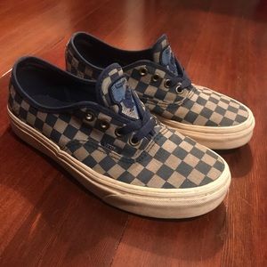 Harry Potter Vans Ravenclaw Shoes